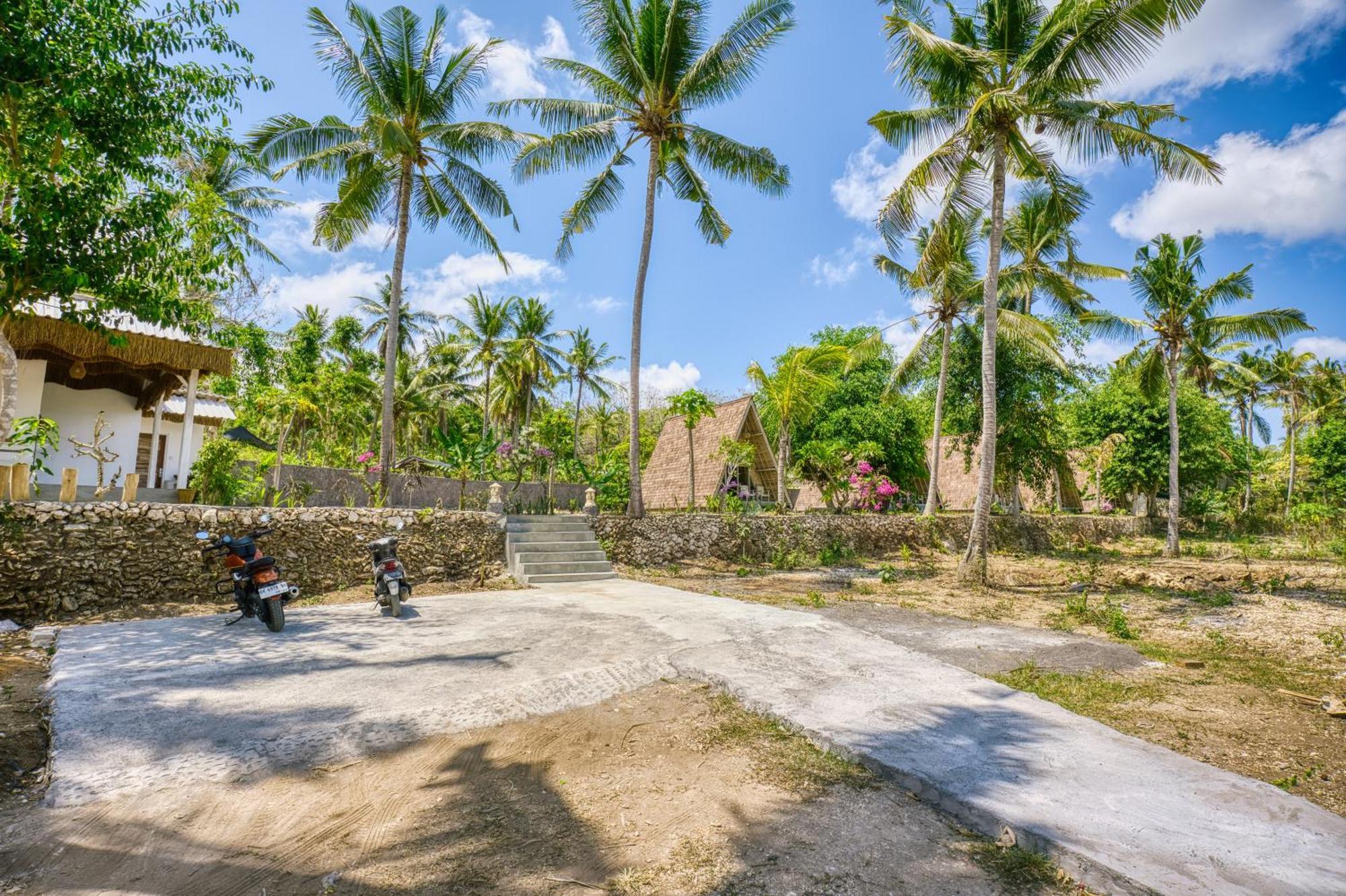 Nature Hill Penida Toyapakeh ภายนอก รูปภาพ