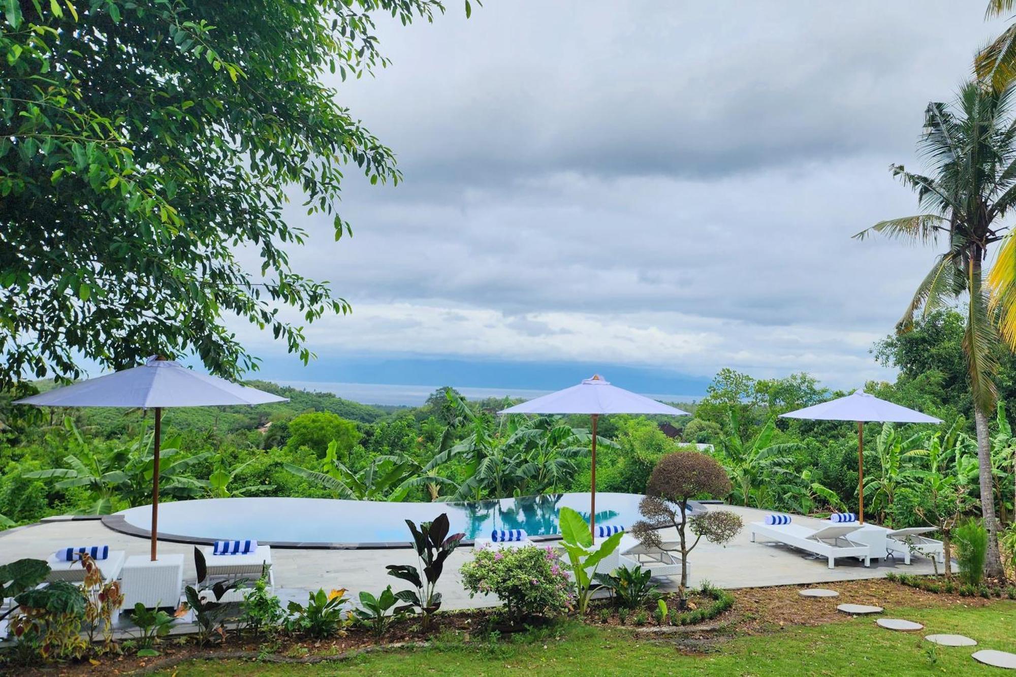 Nature Hill Penida Toyapakeh ภายนอก รูปภาพ