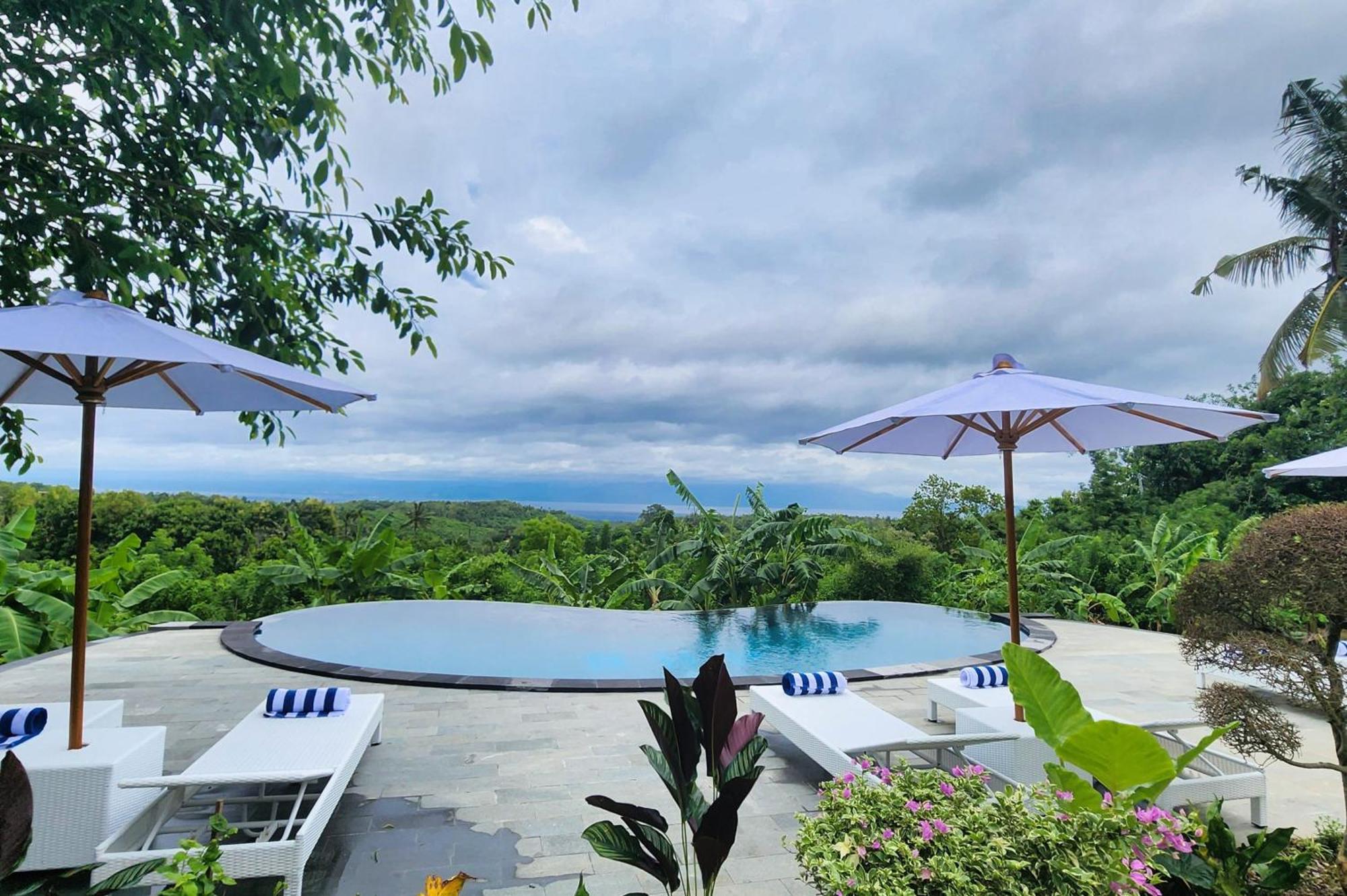 Nature Hill Penida Toyapakeh ภายนอก รูปภาพ
