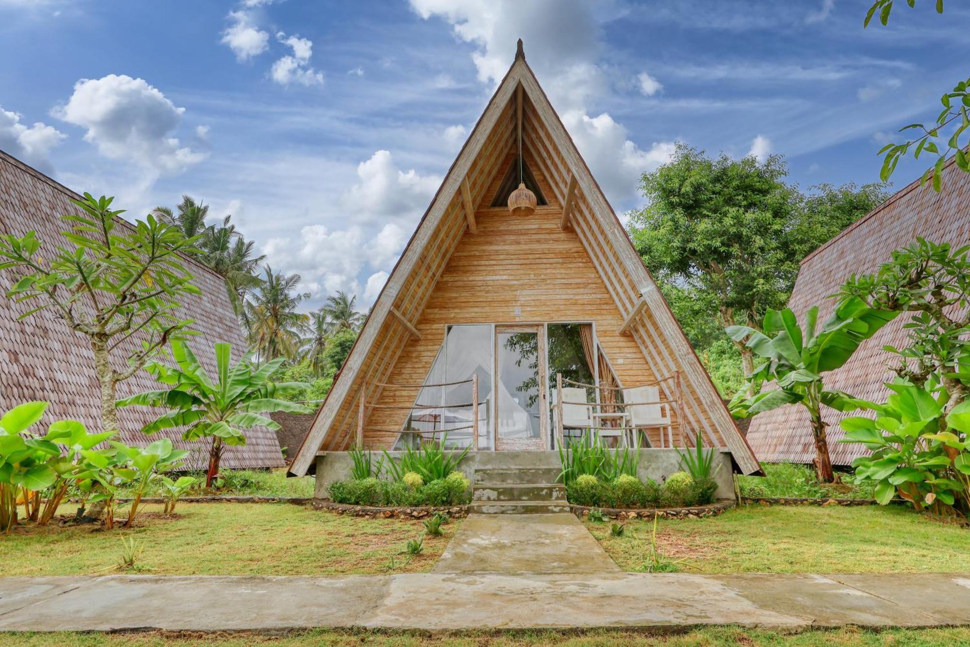 Nature Hill Penida Toyapakeh ภายนอก รูปภาพ