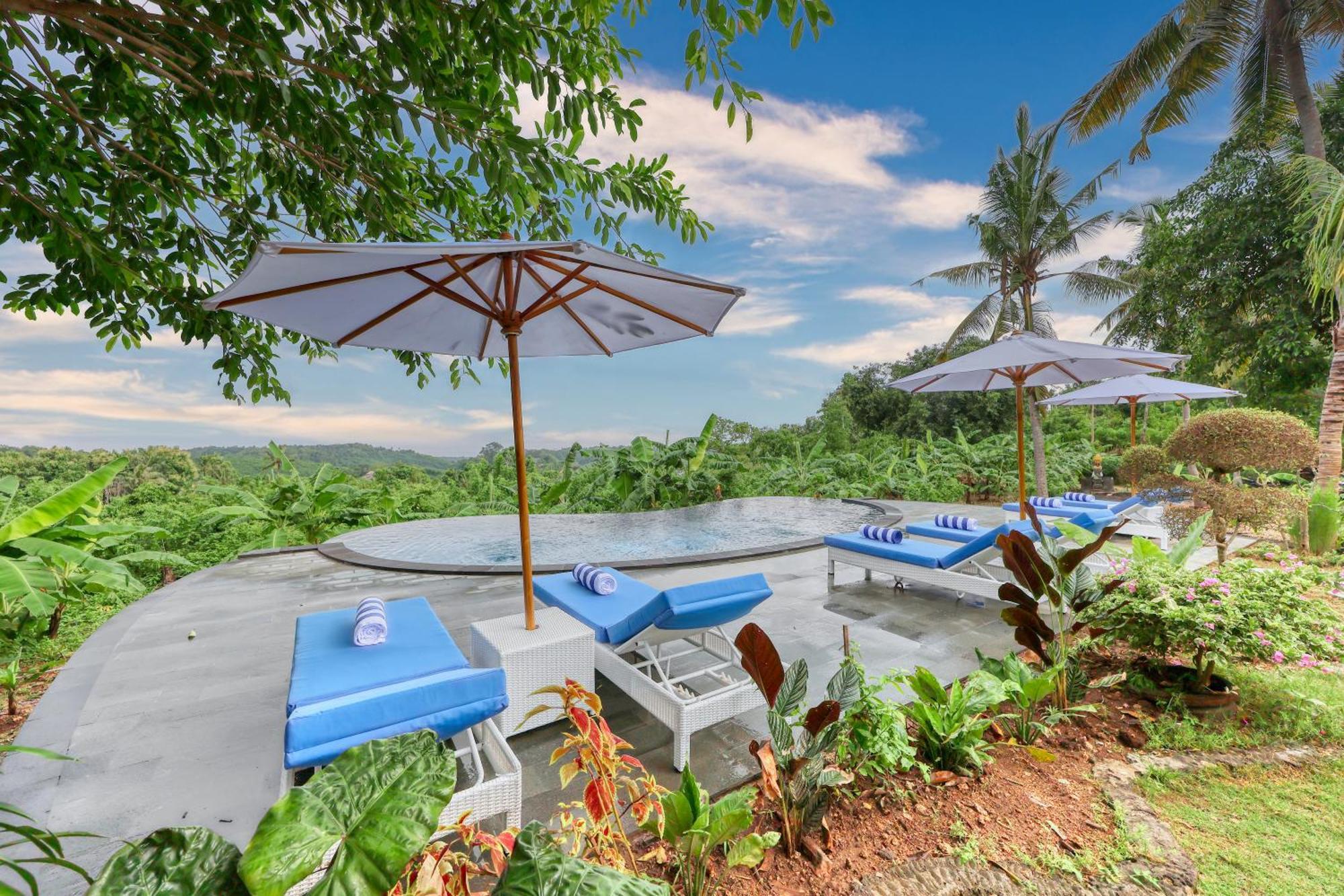 Nature Hill Penida Toyapakeh ภายนอก รูปภาพ